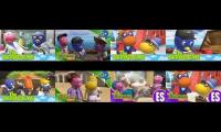 Los backyardigans en ingles y español