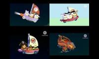 Furby Mix Alternative Endings Falling