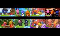 Los backyardigans en ingles y español
