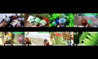 Thumbnail of all Peashooter and Pacos Adventure played at the same time 2