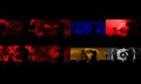 8 Pirates Discovering the Tickets for Timon and Pumbaa at the Movies Intros at Once v1