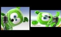 Gummy bear song Normal & nameless effect 2.5