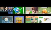 up to faster superparison to Turma da Mônica and Crossover bandicam 2025