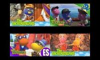 Thumbnail of Los backyardigans en ingles y español