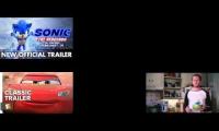 Thumbnail of All 6 movies trailers playing at the same time part 6