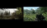 Thumbnail of crysis vs unreal engine 5
