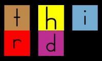 Have Fun Teaching Word Third