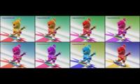 Gummy Bear Luig Group Powers