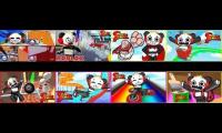 REUPLOAD up to faster 11 parison to combo panda