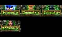5 ZOONOMALY THEME SONG MASHUPS