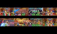 Thumbnail of Lobo VS Kanon (Chang/Leona/Mai VS Iori/Kim/Chris)