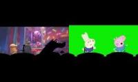 Thumbnail of Richard and George Interrupt 2 Minions II: The Rise of Gru