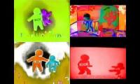 4 Noggin And Nick Jr Logo Collection V1611