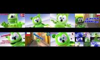 16 gummy bears remake