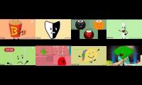 MORE BFDI AUDITIONS (NOO) - Youtube Multiplier