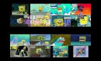 Thumbnail of Spongebob sparta Quadparison sixteenparison