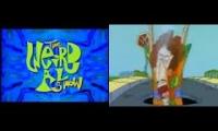The Weird Al Show Theme with Realistic Sounds