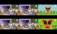 6 BabyTV Brasil Song Normal Fast Faster