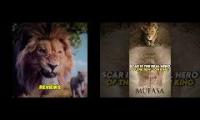 Thumbnail of Mufasa: The Lion King YouTube Shorts Part III