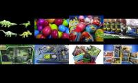 Box of toys.3. 20 100