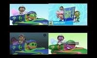 4 super why theme songs
