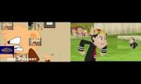 Thumbnail of WOOL [Happy Tree Friends/WOOL] Vs El Chavo Animado Have A Sparta Time Travel Remix
