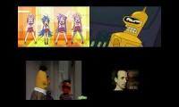 Thumbnail of Sparta Remix Quadparison V4 (All star edition)