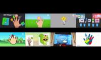 Finger Family (BFDI)s ESCAPE FROM HELL!!!
