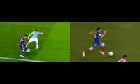 JUGADAS MEJORES DE MESSI BEST GOAT