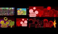 Sprunki 1 - 6 And Playhouse Disney