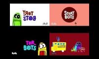 Storybots Theme Song 2012 In 4 Effects