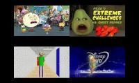 Thumbnail of Up To Faster 4 Parison