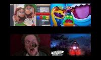 Thumbnail of Everyone get scared and scream at the opening of E.T.