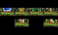 8 ZOONOMALY THEME SONG MASHUPS