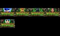 8 ZOONOMALY THEME SONG MASHUPS