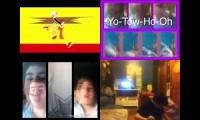 Row Row Row Boat Yotowhooh Quadparison 1 (Ft Cartoonmania Slapstick)