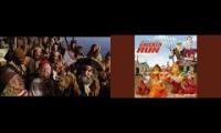 Thumbnail of Pirates Discovering the Tickets (Opening Escape, Widescreen Flat)