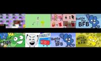 bfdi the power of two intro mashup
