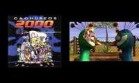 El Pavo y la Pava - Canciones de la Granja de Zenón Mashup