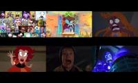 all cartoon screaming episodes at the same time hd fixed