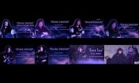 Thumbnail of all versions of the undertakers dark side