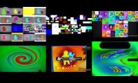 Too much Noggin and Nick Jr Logo Collections