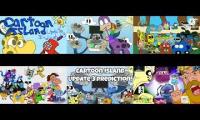 cartoon island mashup my singing monsters