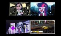 Thumbnail of Fluttershy’s Mansion Twilight Sparkle ASMR Megatron & You Is Dumb 4th Of July & Oil Rig Hunter