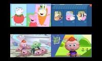 Up To Faster 4 Parison To Peppa Pig And Super Why Rollercoasters