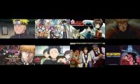 Thumbnail of All Eight Movies Playing At The Same Time: Feature Length Anime Edition.