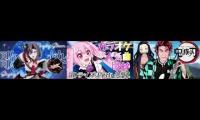 Thumbnail of 紅蓮華 Samayoi Suzu x Chiyoura Chiyomi x Davie504