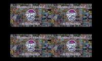 My Little Pony (All 884 episode at the same time)