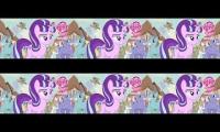 Thumbnail of All 6 rainbow dash crying at the same time