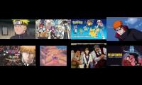 Thumbnail of All Eight Movies Playing At The Same Time: Feature Length Anime Edition: Part III